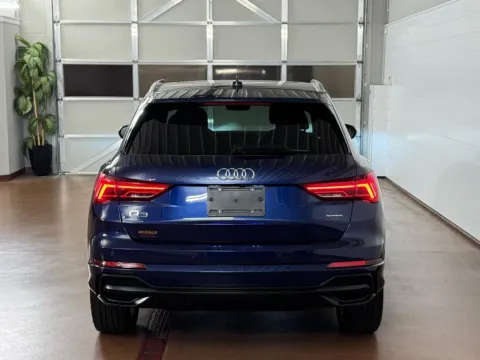 More photos of 2021 Audi Q3 Premium 45 TFSI S line quattro Tiptronic at Morgan Automotive, PA