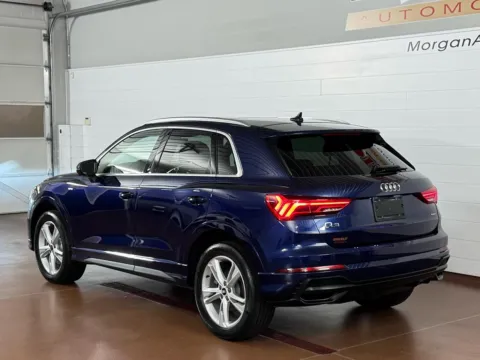 More photos of 2021 Audi Q3 Premium 45 TFSI S line quattro Tiptronic at Morgan Automotive, PA