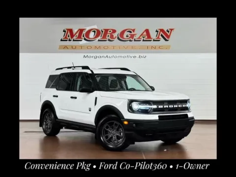 Gray 2022 Ford Bronco Sport Big Bend for sale in Manheim, PA