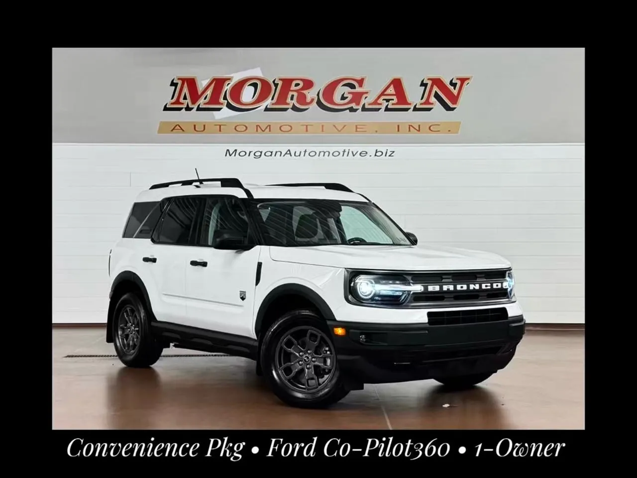 Unknown 2022 Ford Bronco Sport Big Bend for sale in Manheim, PA