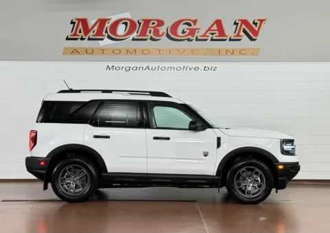 Photos of 2022 Ford Bronco Sport Big Bend for sale in Manheim, PA at Morgan Automotive