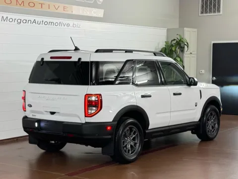 Another view of 2022 Ford Bronco Sport Big Bend for sale in Manheim, PA at Morgan Automotive