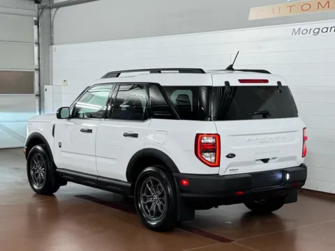 More photos of 2022 Ford Bronco Sport Big Bend at Morgan Automotive, PA