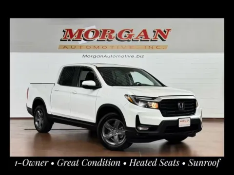 White 2023 Honda Ridgeline RTL for sale in Manheim, PA