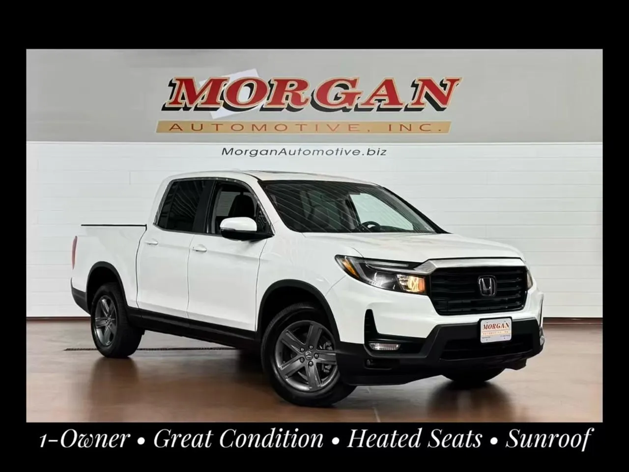 2023 Honda Ridgeline RTL AWD's photo