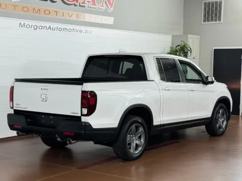 Another view of 2023 Honda Ridgeline RTL for sale in Manheim, PA at Morgan Automotive