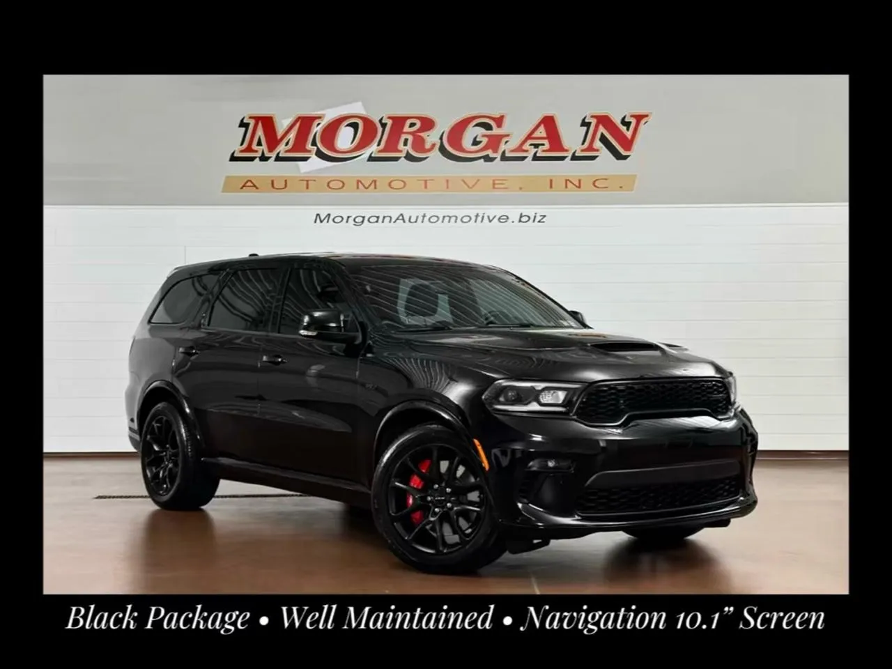 2023 Dodge Durango SRT 392 AWD's photo