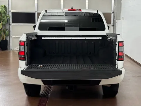 More photos of 2025 Nissan Frontier Crew Cab SV 4x4 at Morgan Automotive, PA
