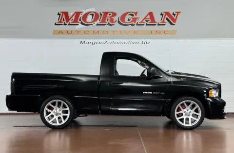Photos of 2004 Dodge Ram Pickup 1500 SRT- for sale in Manheim, PA at Morgan Automotive