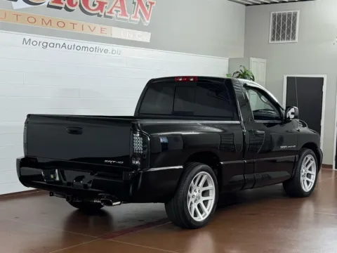 Another view of 2004 Dodge Ram Pickup 1500 SRT- for sale in Manheim, PA at Morgan Automotive