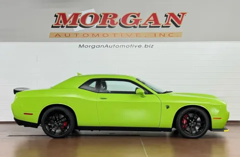 Photos of 2023 Dodge Challenger SRT Hellcat Jailbreak for sale in Manheim, PA at Morgan Automotive