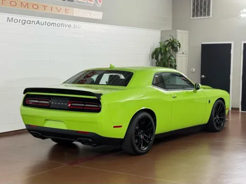 Another view of 2023 Dodge Challenger SRT Hellcat Jailbreak for sale in Manheim, PA at Morgan Automotive