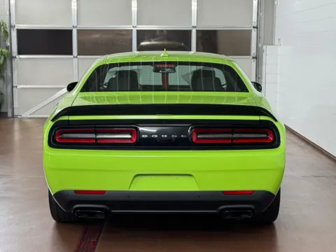 More photos of 2023 Dodge Challenger SRT Hellcat Jailbreak at Morgan Automotive, PA