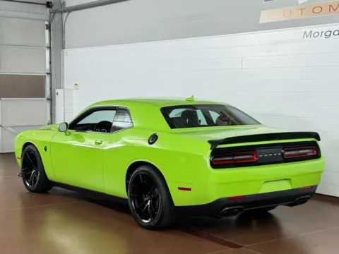 More photos of 2023 Dodge Challenger SRT Hellcat Jailbreak at Morgan Automotive, PA