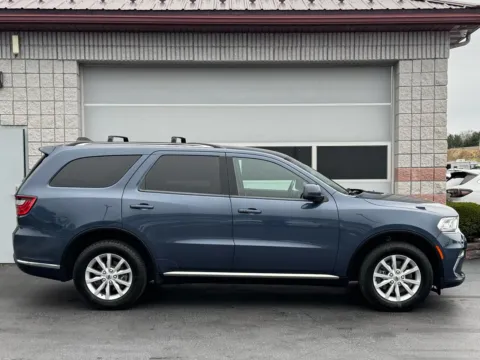 Photos of 2021 Dodge Durango SXT Plus AWD for sale in Manheim, PA at Morgan Automotive