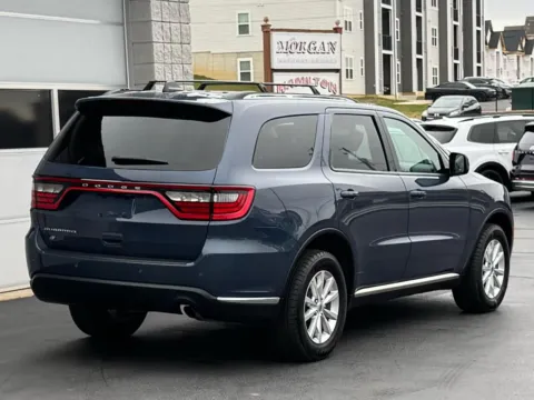 Another view of 2021 Dodge Durango SXT Plus AWD for sale in Manheim, PA at Morgan Automotive