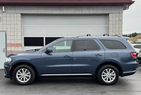 More photos of 2021 Dodge Durango SXT Plus AWD at Morgan Automotive, PA