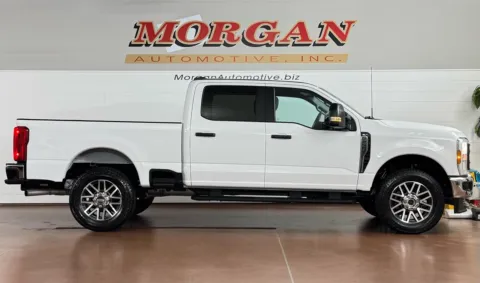 Photos of 2024 Ford F-250 XL for sale in Manheim, PA at Morgan Automotive