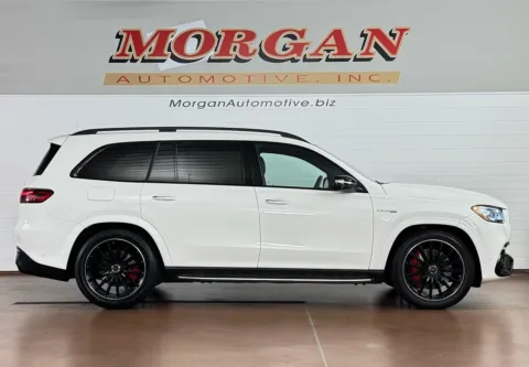 Photos of 2024 Mercedes-Benz AMG GLS 63 4MATIC for sale in Manheim, PA at Morgan Automotive