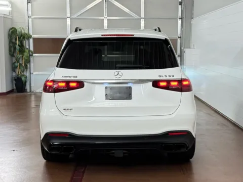 More photos of 2024 Mercedes-Benz AMG GLS 63 4MATIC at Morgan Automotive, PA