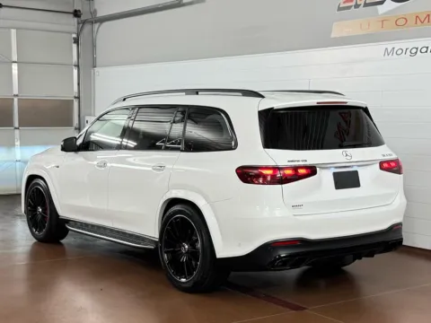 More photos of 2024 Mercedes-Benz AMG GLS 63 4MATIC at Morgan Automotive, PA