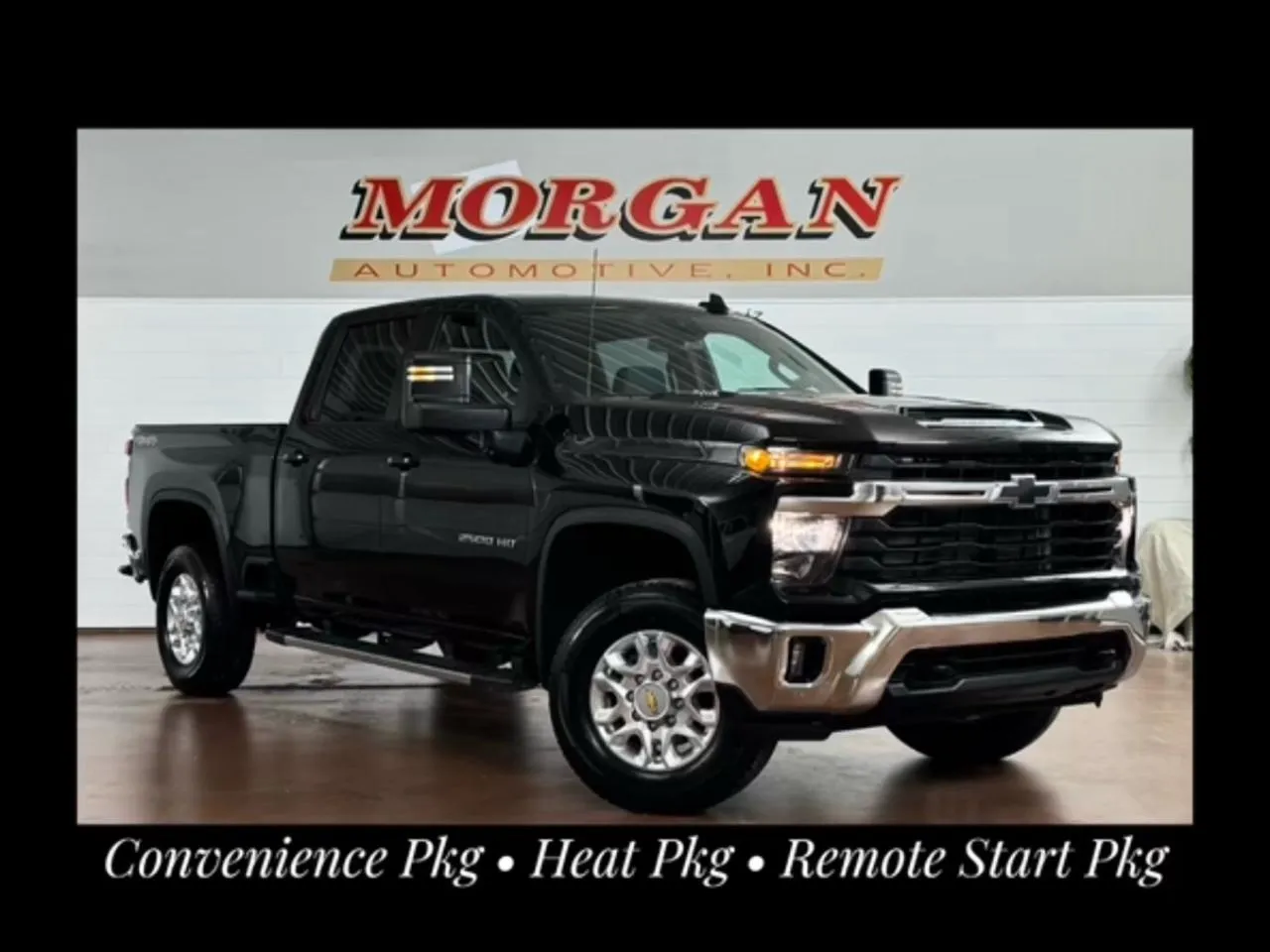 2024 Chevrolet Silverado 2500HD 4WD Crew Cab Standard Bed LT for sale in Manheim, PA