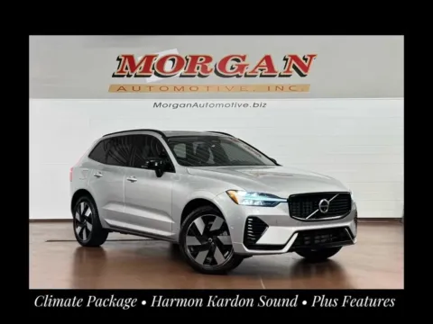 Black 2023 Volvo XC60 Recharge Plug-I T8 Plus Dark Theme for sale in Manheim, PA