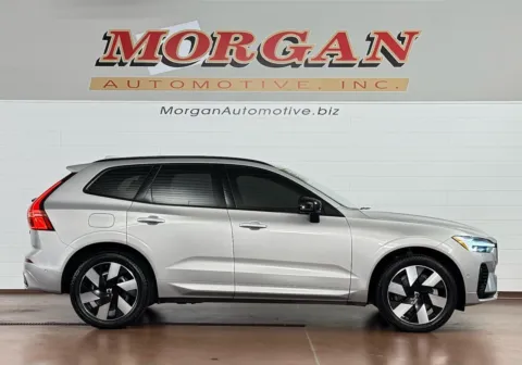 Photos of 2023 Volvo XC60 Recharge Plug-I T8 Plus Dark Theme for sale in Manheim, PA at Morgan Automotive
