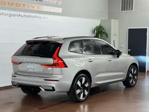 Another view of 2023 Volvo XC60 Recharge Plug-I T8 Plus Dark Theme for sale in Manheim, PA at Morgan Automotive