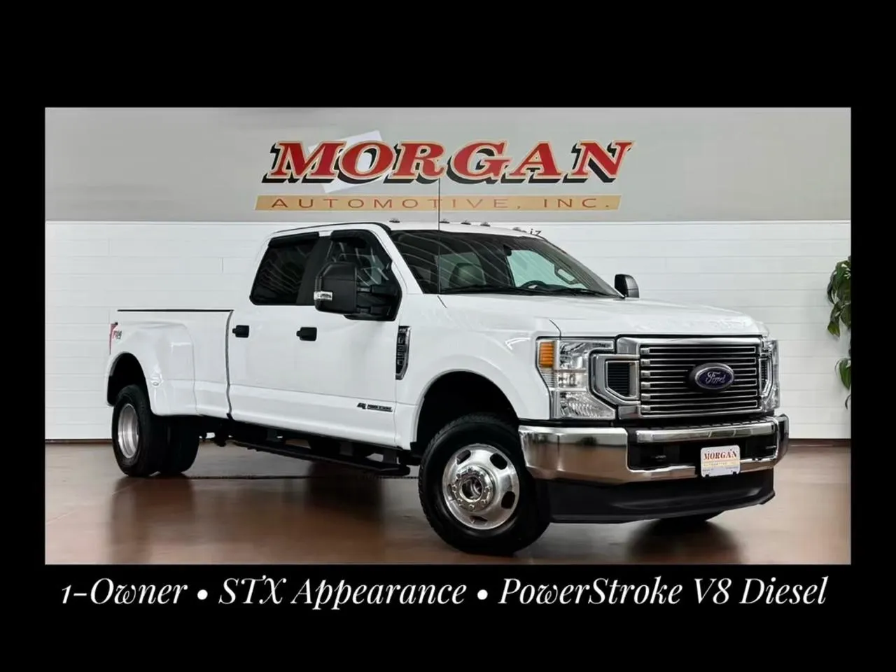 2022 Ford F-350 XL 4x4 Crew Cab 8' Box DRW's photo