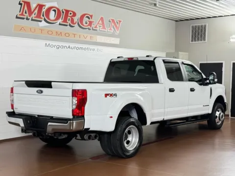 Another view of 2022 Ford F-350 XL for sale in Manheim, PA at Morgan Automotive