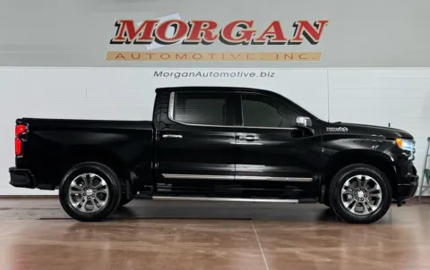 Photos of 2024 Chevrolet Silverado 1500 4WD Crew Cab Short Bed High Country for sale in Manheim, PA at Morgan Automotive