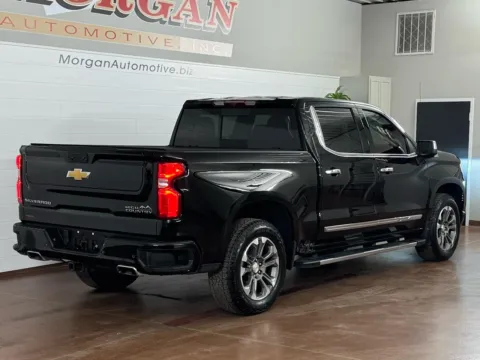 Another view of 2024 Chevrolet Silverado 1500 4WD Crew Cab Short Bed High Country for sale in Manheim, PA at Morgan Automotive