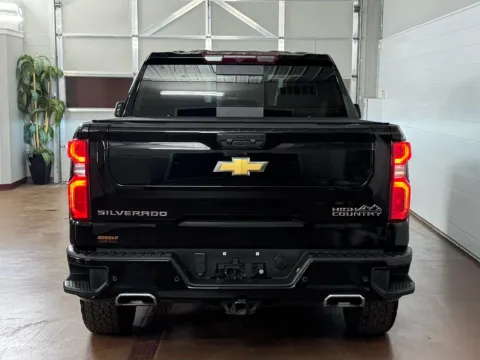 More photos of 2024 Chevrolet Silverado 1500 4WD Crew Cab Short Bed High Country at Morgan Automotive, PA