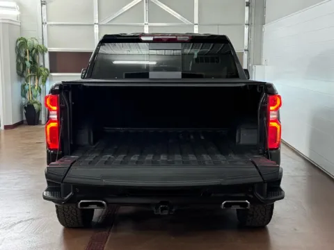 More photos of 2024 Chevrolet Silverado 1500 4WD Crew Cab Short Bed High Country at Morgan Automotive, PA