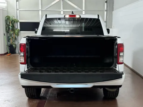 More photos of 2022 Ram 1500 Big Horn Crew Cab 4x4 5'7" Box at Morgan Automotive, PA
