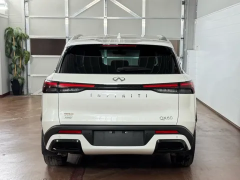 More photos of 2025 INFINITI QX60 LUXE AWD at Morgan Automotive, PA