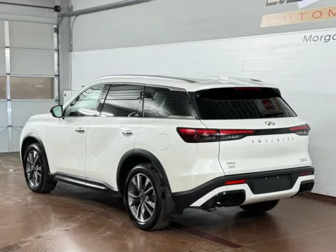 More photos of 2025 INFINITI QX60 LUXE AWD at Morgan Automotive, PA