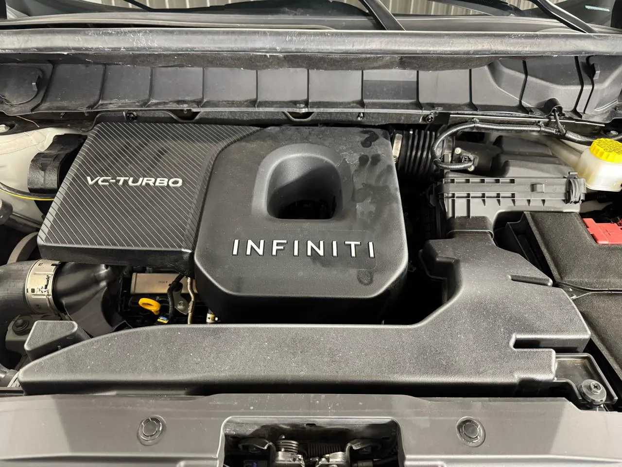 2025 INFINITI QX60 LUXE - Photo 9