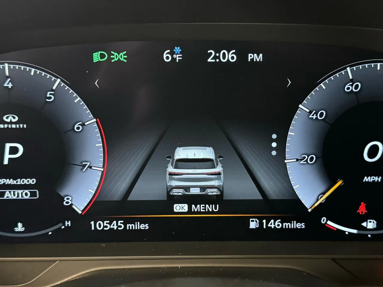 2025 INFINITI QX60 LUXE - Photo 20