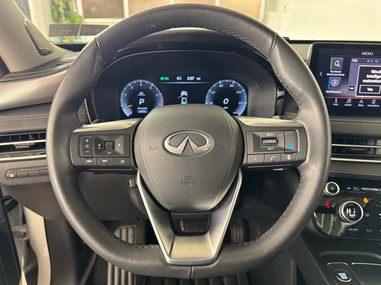 2025 INFINITI QX60 LUXE - Photo 21