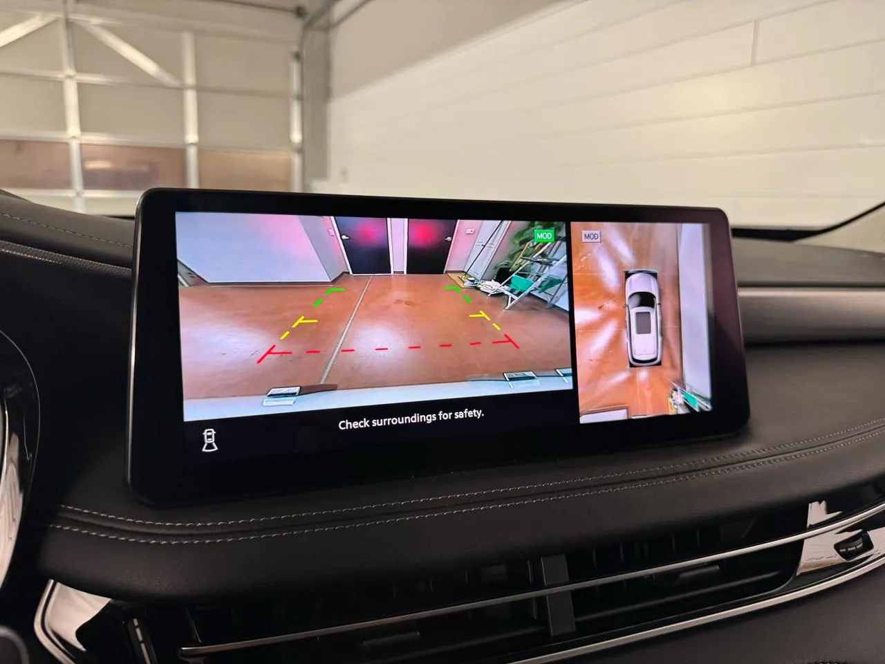 2025 INFINITI QX60 LUXE - Photo 26