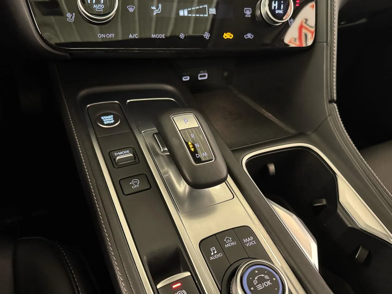 2025 INFINITI QX60 LUXE - Photo 30