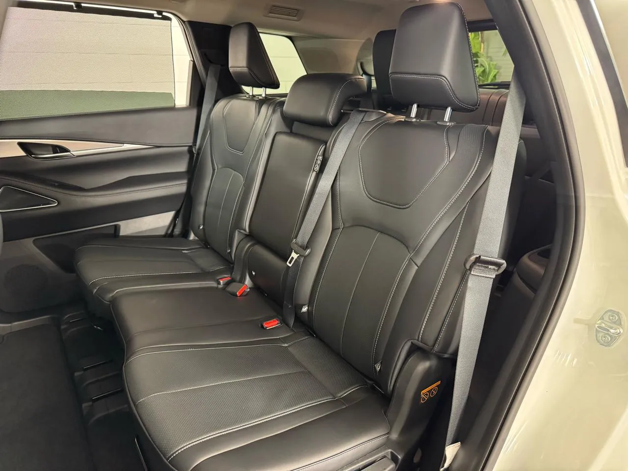 2025 INFINITI QX60 LUXE - Photo 36