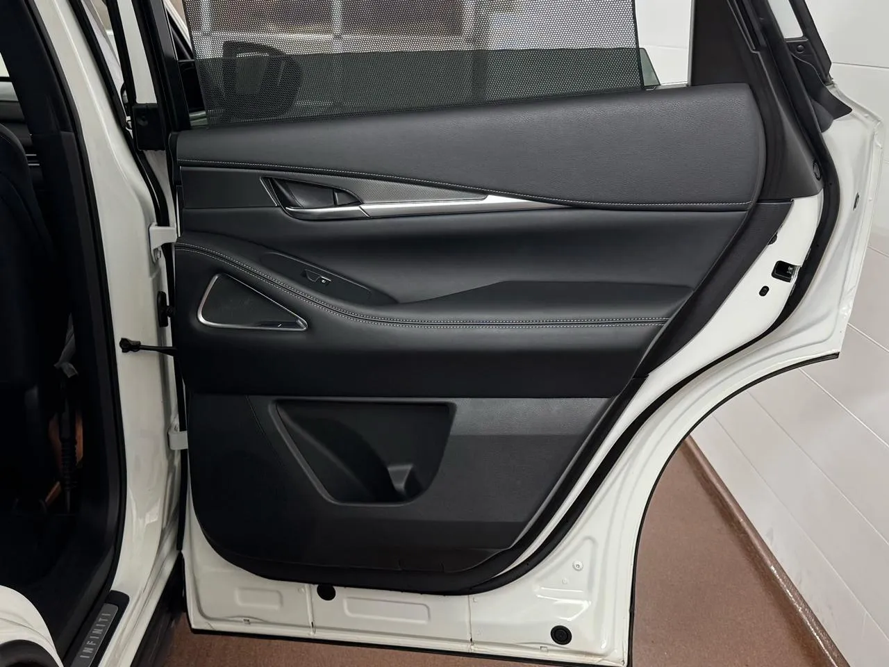 2025 INFINITI QX60 LUXE - Photo 42