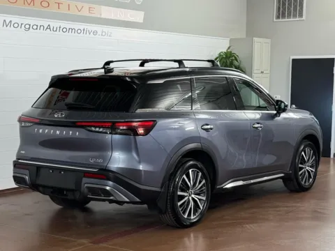 Another view of 2023 INFINITI QX60 AUTOGRAPH AWD for sale in Manheim, PA at Morgan Automotive