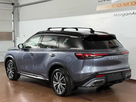 More photos of 2023 INFINITI QX60 AUTOGRAPH AWD at Morgan Automotive, PA