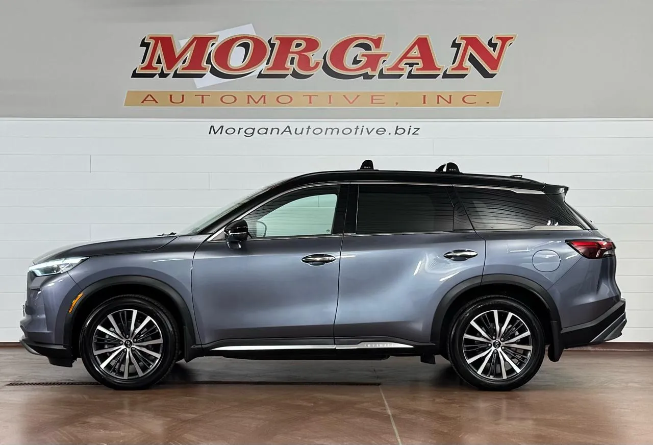 2023 INFINITI QX60 AUTOGRAPH - Photo 6