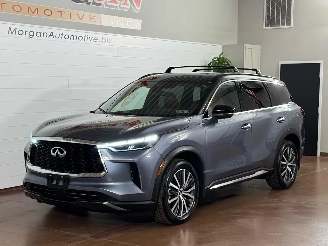 2023 INFINITI QX60 AUTOGRAPH - Photo 7
