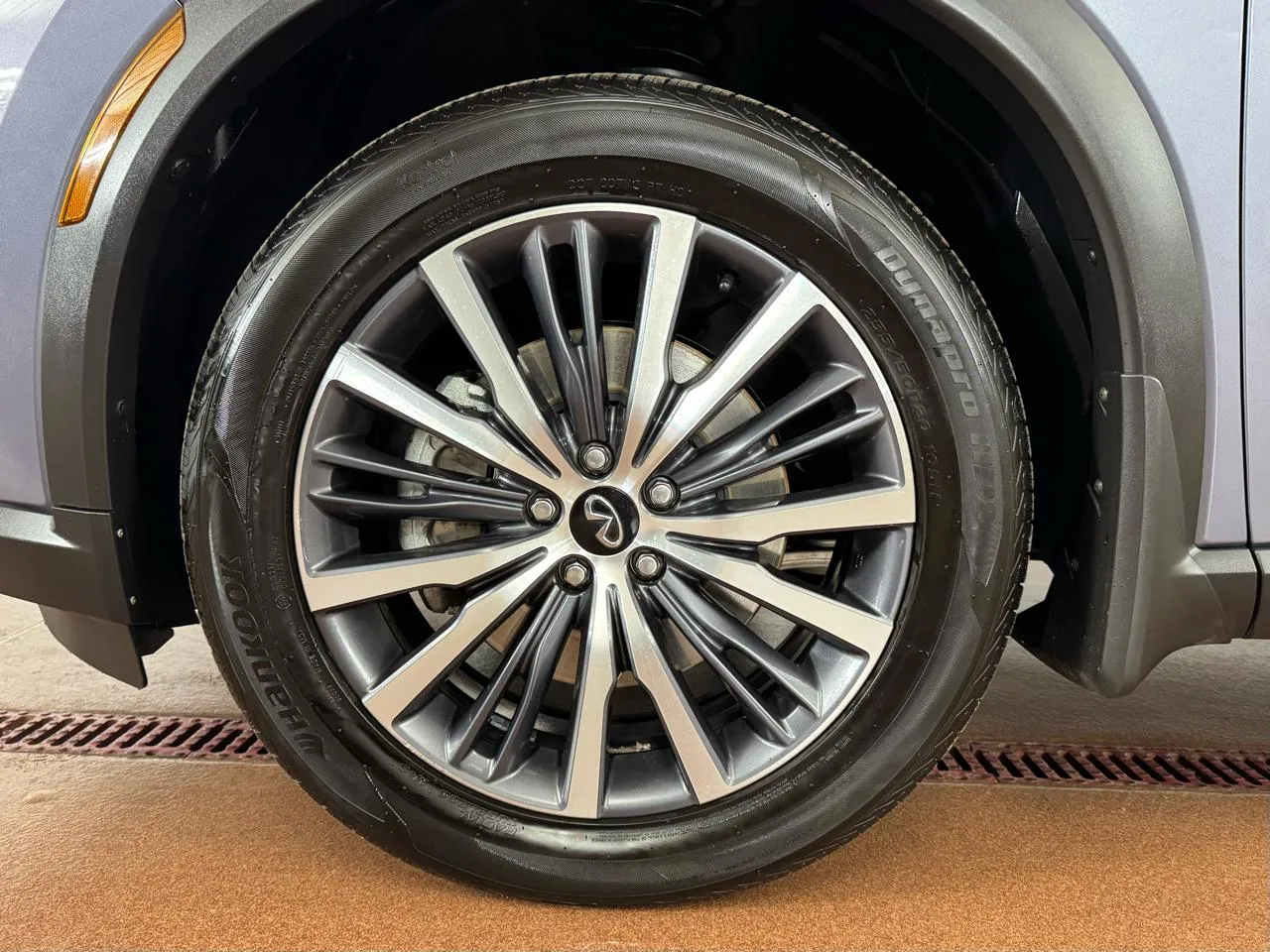 2023 INFINITI QX60 AUTOGRAPH - Photo 8